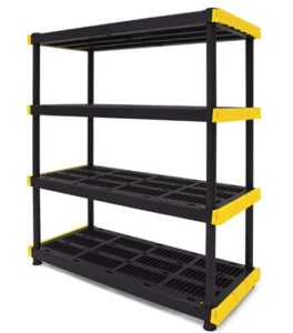 Centrex Ventilated Shelf Storage Unit for Garage