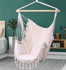 Y-STOP hanging chair