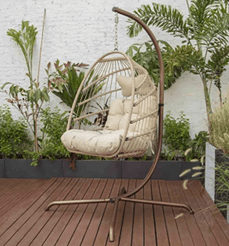 NICESOUL hanging chair